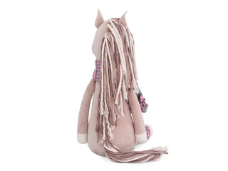 Мягкая игрушка Orange Toys, лошадка Гретта, 25 см
