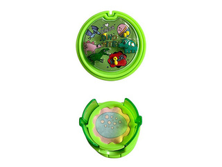 Dekoratīvā zīmoga - uzlīmju komplekts, Dino