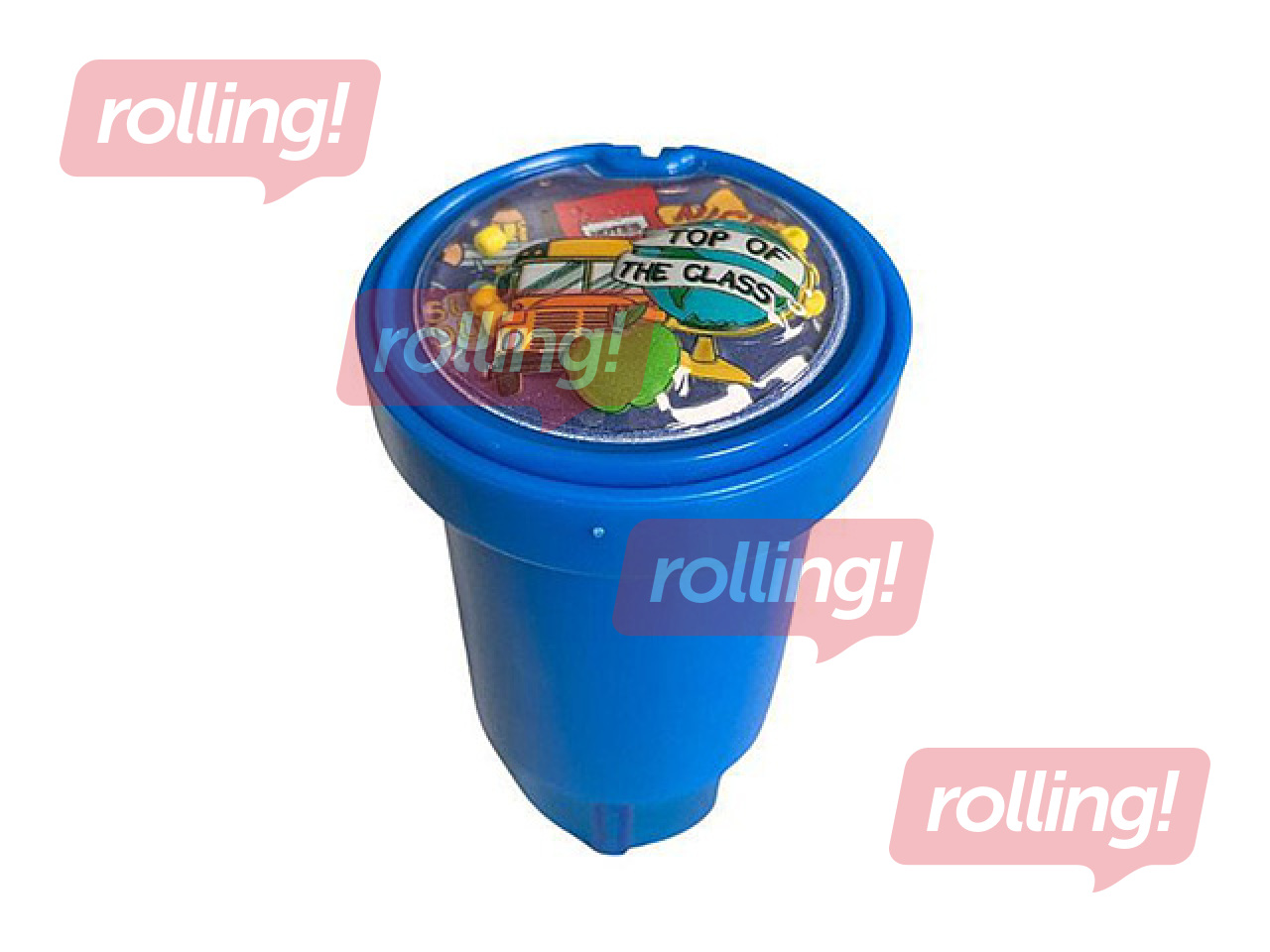 Dekoratīvā zīmoga - uzlīmju komplekts, School