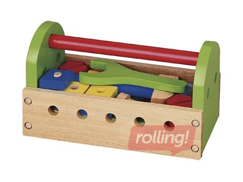 Toy toolbox Viga