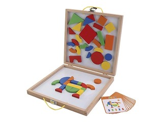Magnetic Activity Set Viga