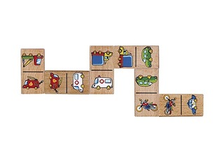 Dominoes for children Viga