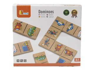 Dominoes for children Viga