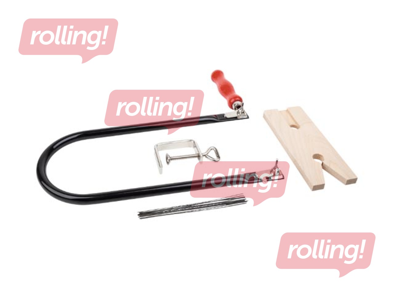 SALE Käsisae komplekt, väike