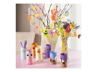 Акриловые краски Creativ Company, пастельные оттенки, 6x5мл