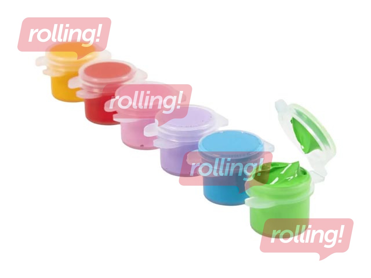 Akrila krāsas Creativ Company, 6х5ml