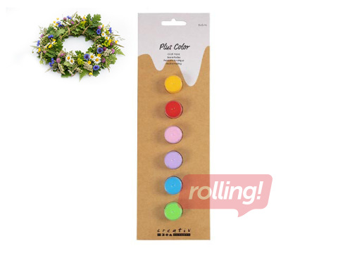 Akrila krāsas Creativ Company, 6х5ml +Līgo dāvana!