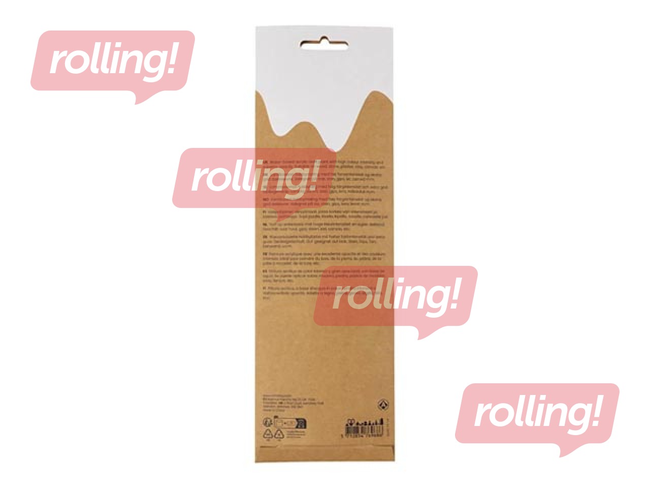 Akrila krāsas Creativ Company, Halloween, 6х5ml