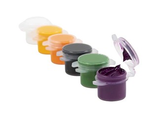 Akrila krāsas Creativ Company, Halloween, 6х5ml