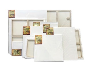 Холст Vincent 30x24 см, грунтованный, с подрамником