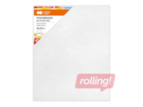 Холст Happy Color 24x30 см