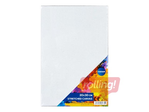 Canva Centrum 20x30cm