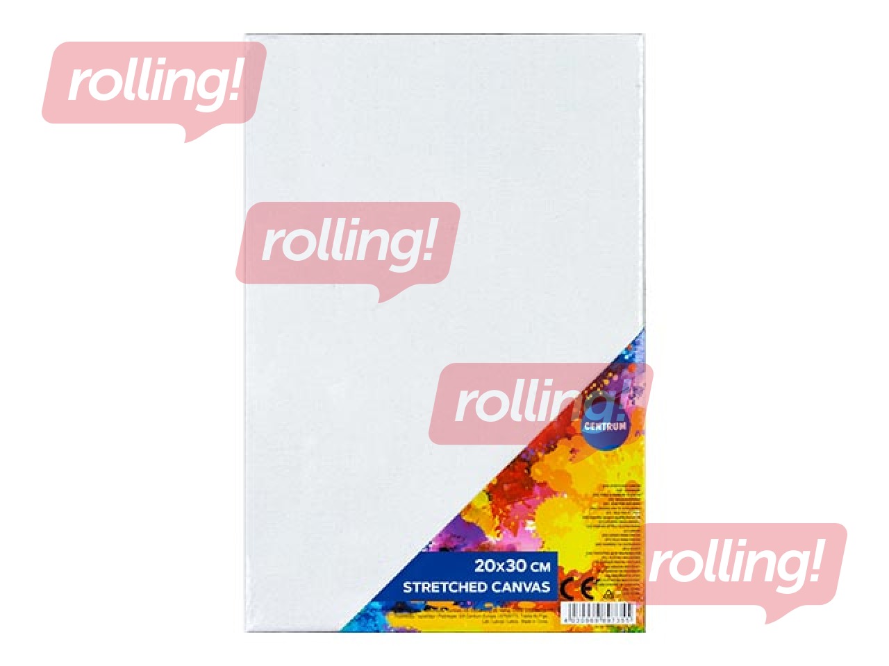 Canva Centrum 20x30cm