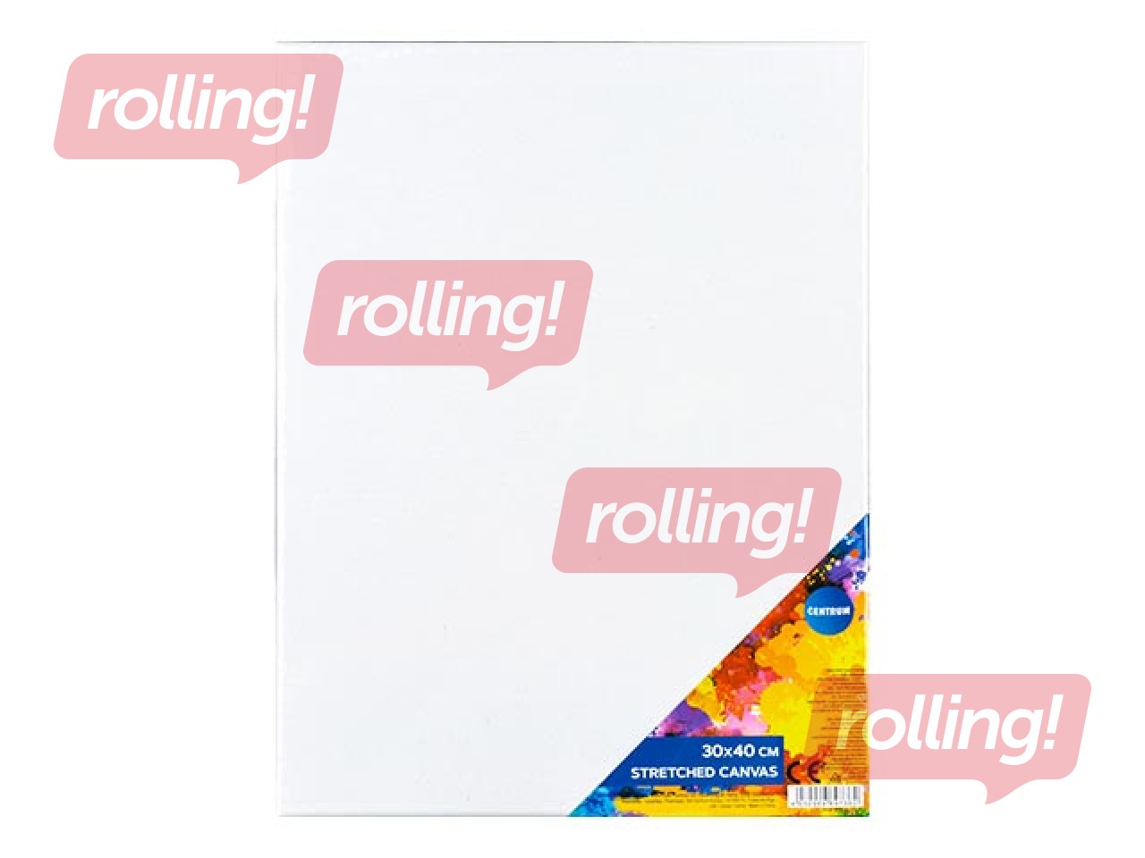 Lõuend Centrum 30 x 40 cm