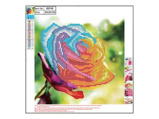 Алмазная мозайка 