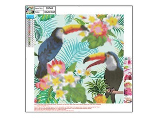 Алмазная мозайка 