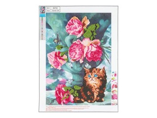 Алмазная мозайка 