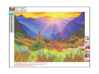 Алмазная мозайка 