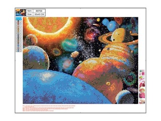 Алмазная мозайка 