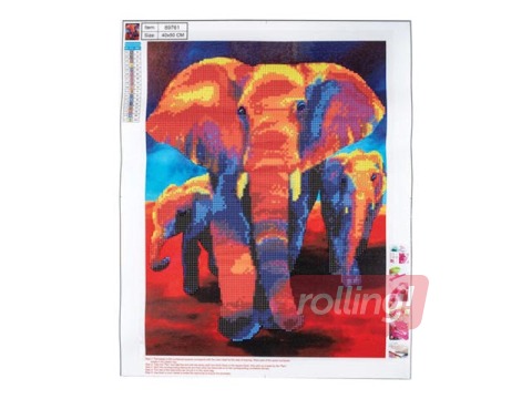 Алмазная мозайка 