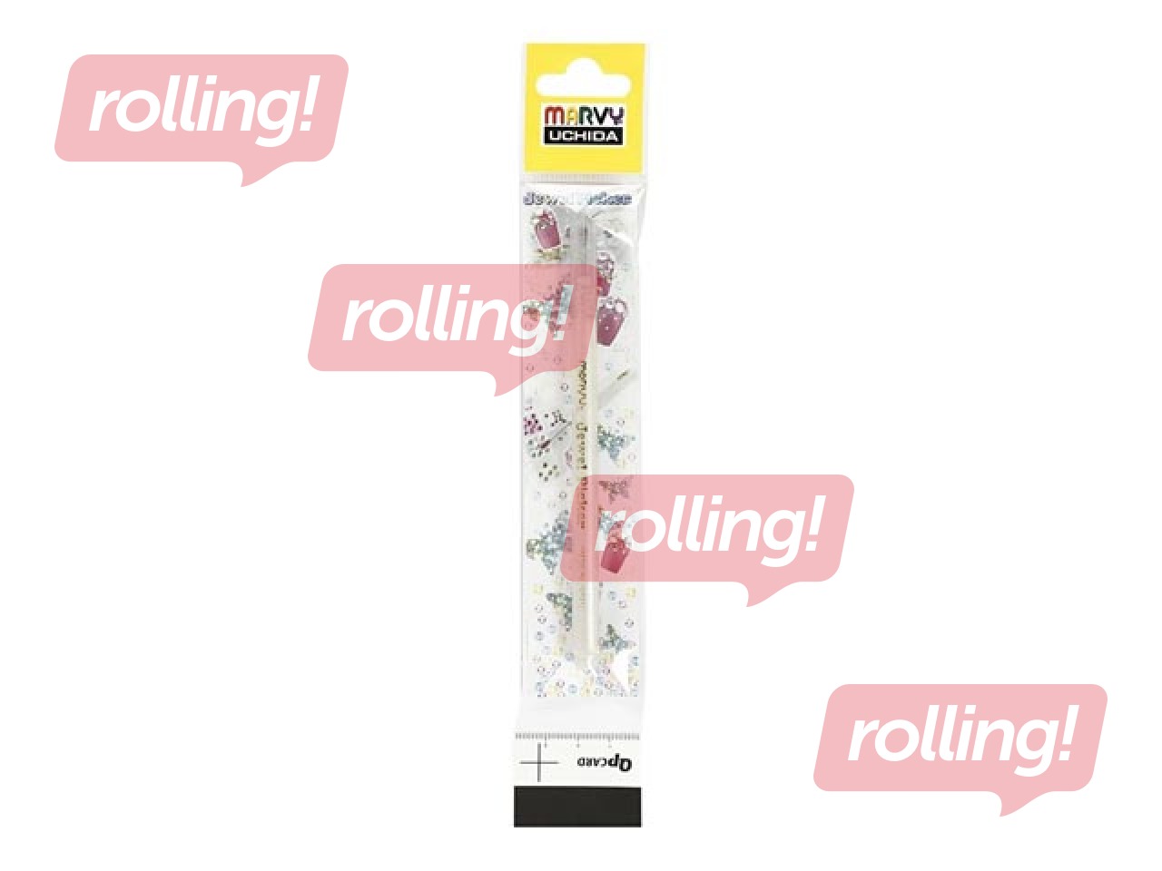 Spalva pērlīšu paņemšanai