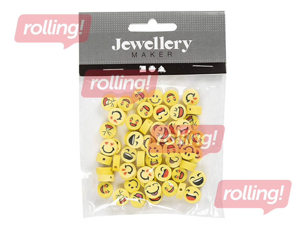 Figure Smile, d=10mm, 60gb