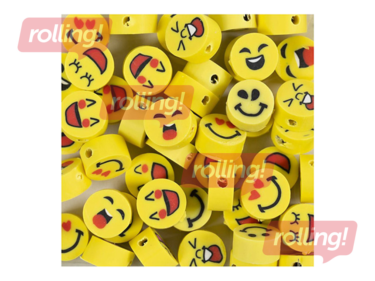 Figure Smile, d=10mm, 60gb