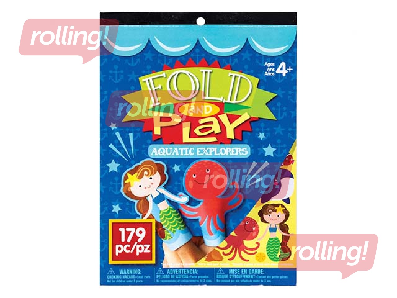 Uzlīmju aktivitāšu grāmata 