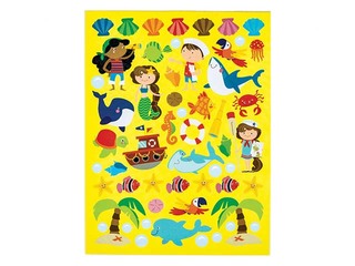 Uzlīmju aktivitāšu grāmata 