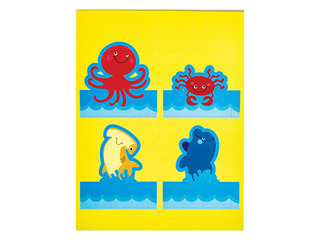 Uzlīmju aktivitāšu grāmata 