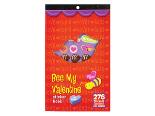 Sticker aktivity book 14.7x24.2cm