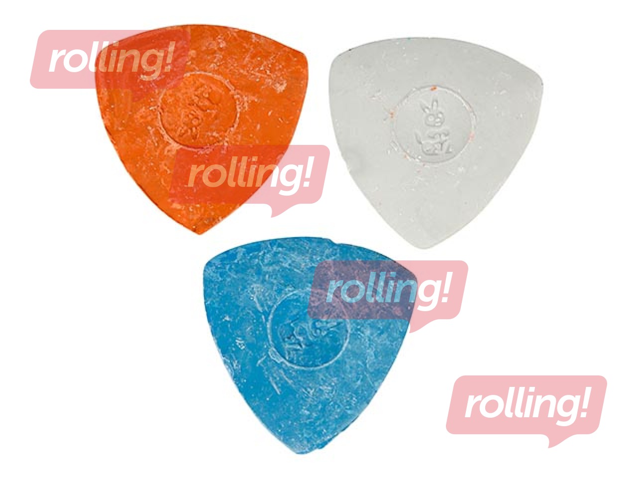 Drēbnieku krīts, 3gb