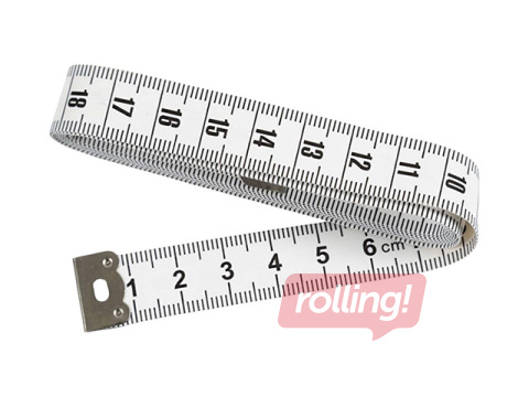 Mērlenta šūšanai, 150cm x 6gab