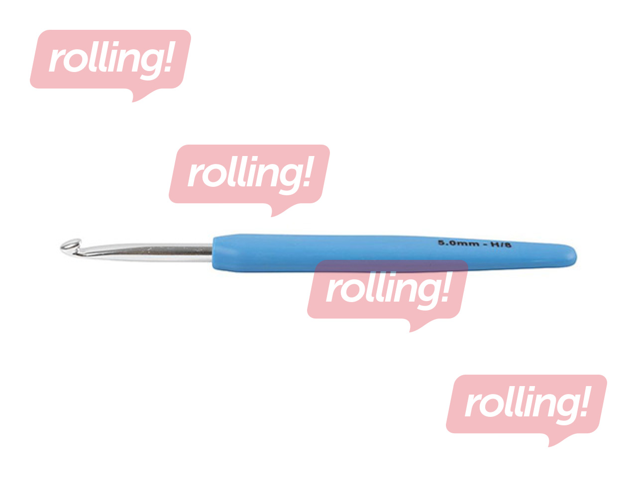 Tamboradata, Nr.5, 5mm, 13.3cm