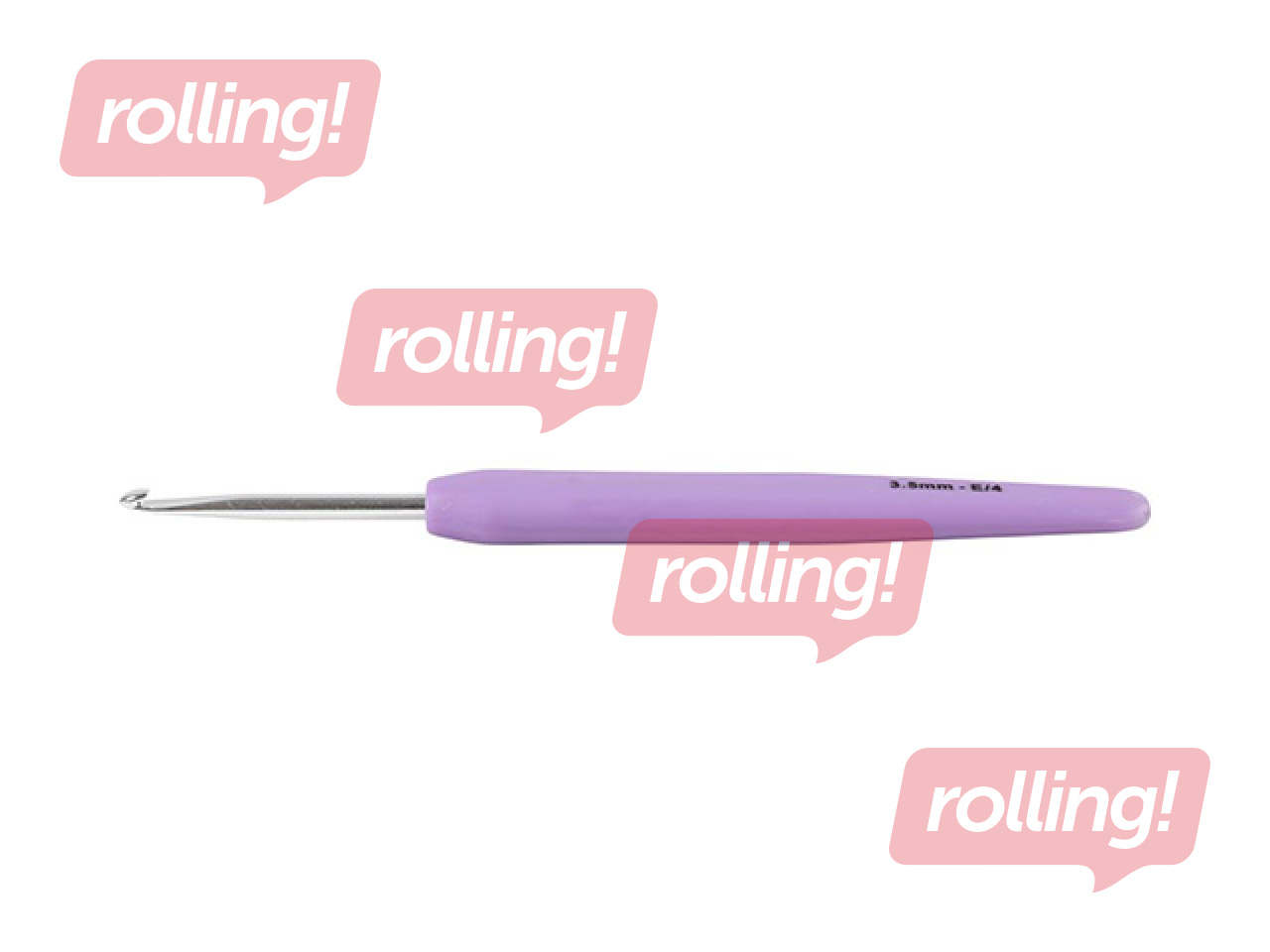 Tamboradata, Nr.3.5, 3.5mm, 13.3cm