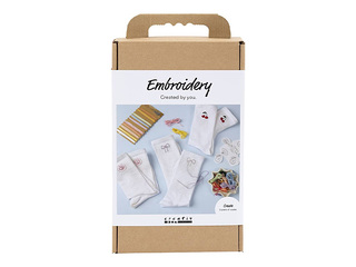 Embroidery kit