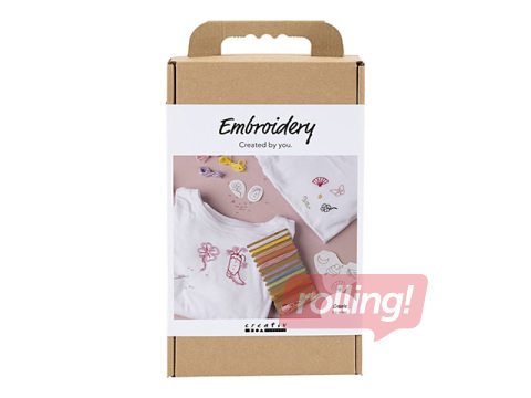 Embroidery kit