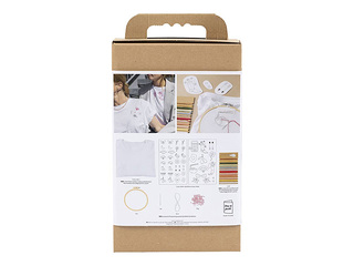 Embroidery kit