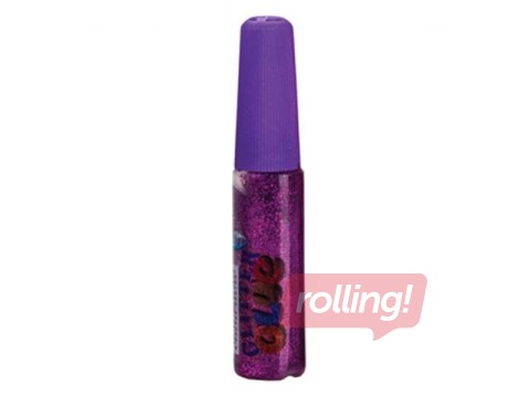 Decorative glue ZOO, purple, 6ml 