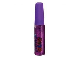 Decorative glue ZOO, purple, 6ml 