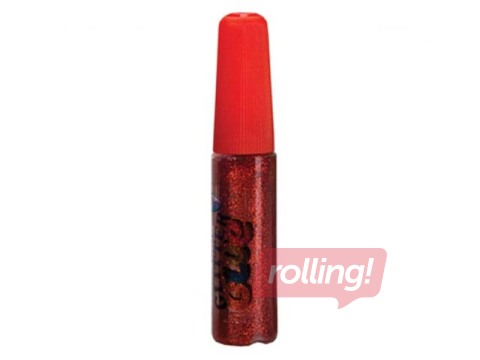 Dekoratīvā līme Centrum, sarkana, 6ml