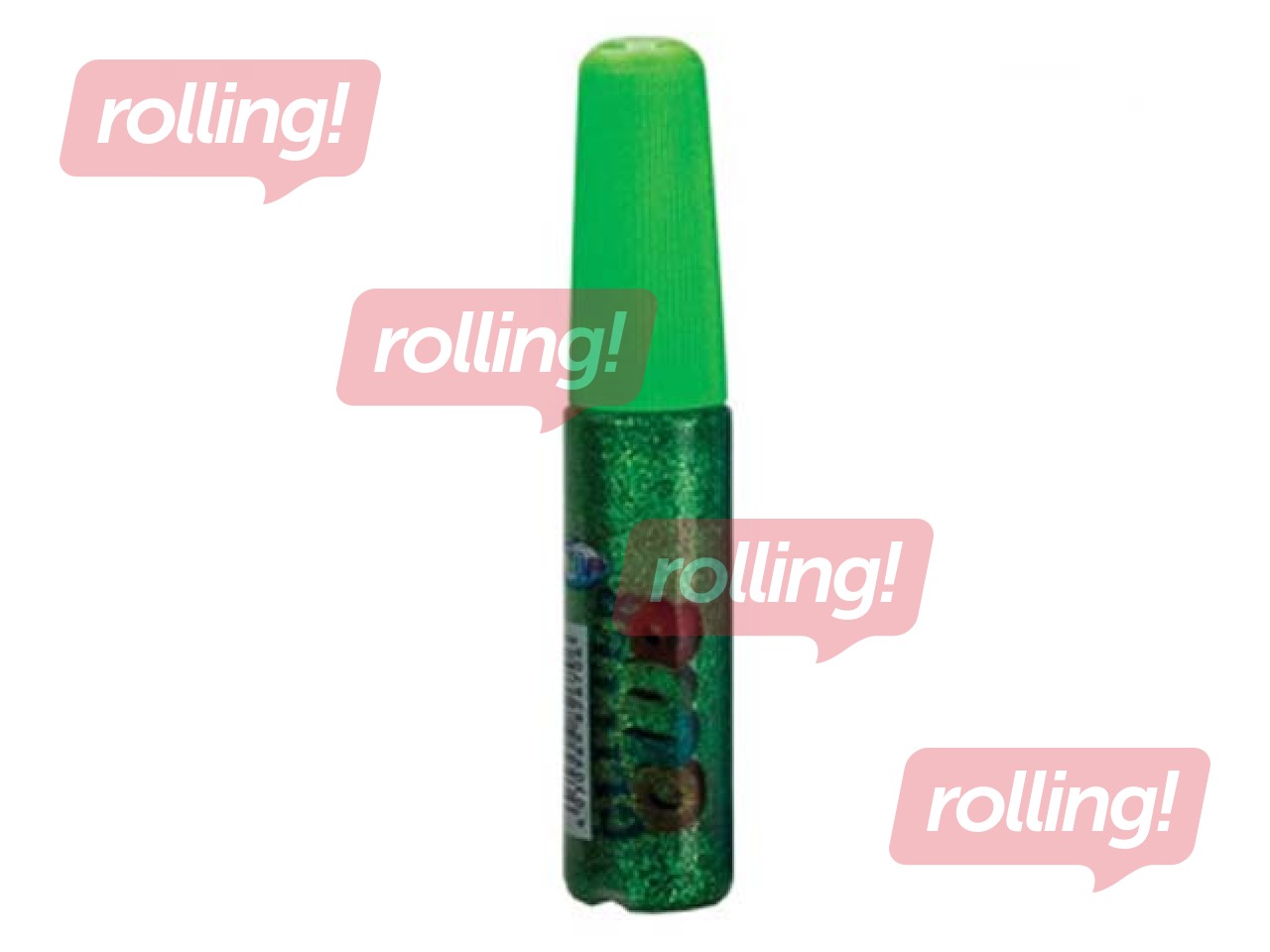 Dekoratīvā līme Centrum, zaļa, 6ml