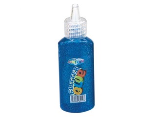 Dekoratiivliim, sinine, 21ml