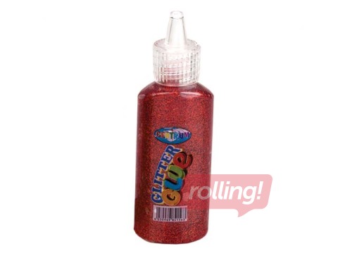 Dekoratīvā līme, sarkana, 21ml