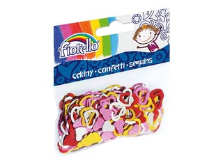 Confetti hearts, Fiorello