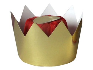 Queen's crown, 1 piece