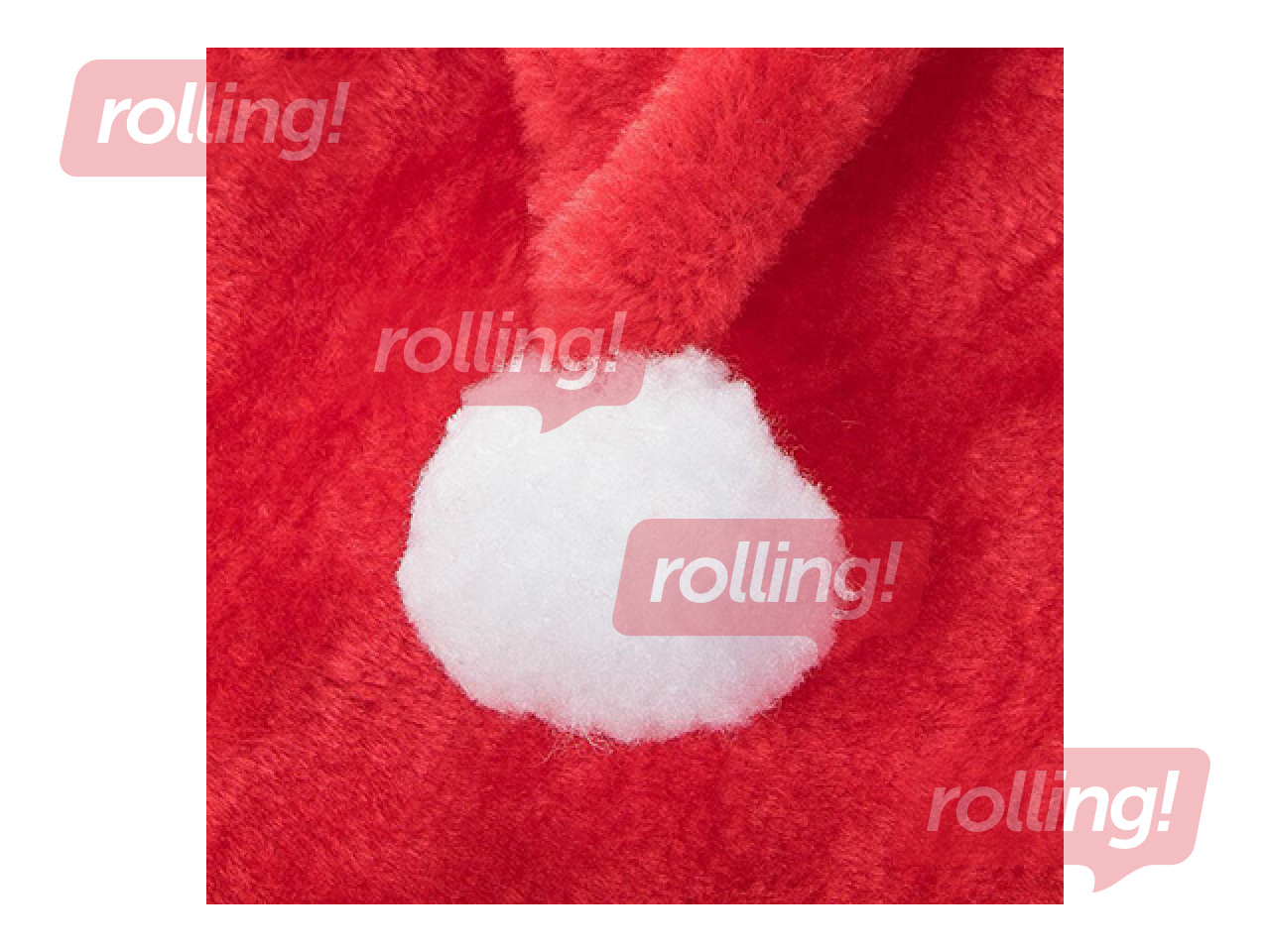 Jõuluvana müts, Springos ~60cm