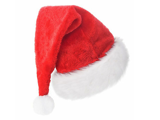 Santa Claus Hat Springos, ~60cm