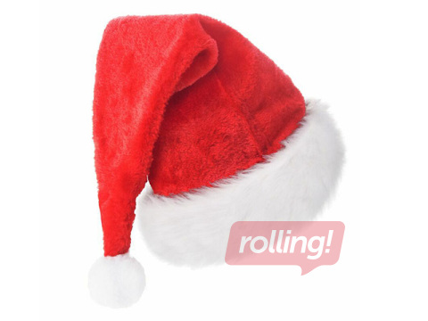 Шапка Деда Мороза Springos, ~60см