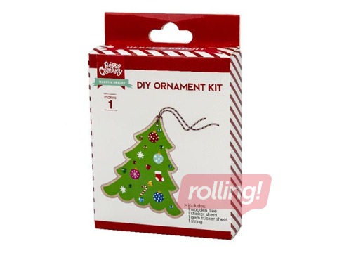 Ornamentu komplekts 
